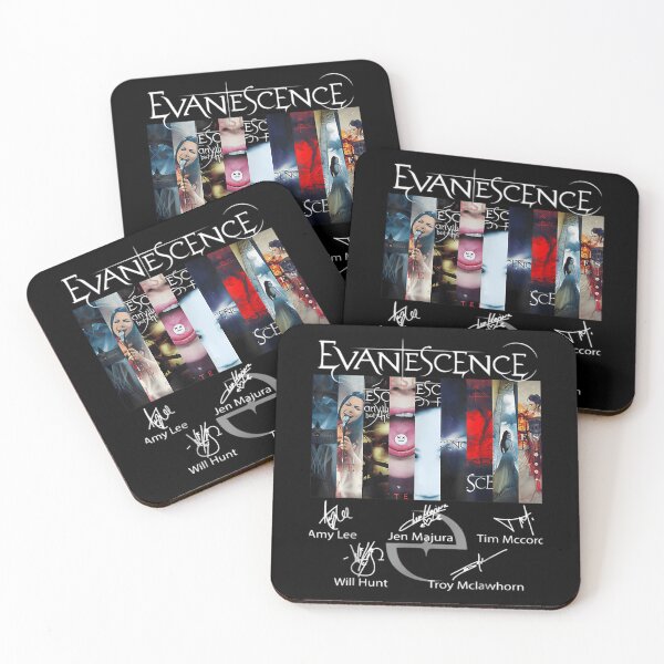 Item preview, Music - Evanescence designed and sold by RajelAhmed.