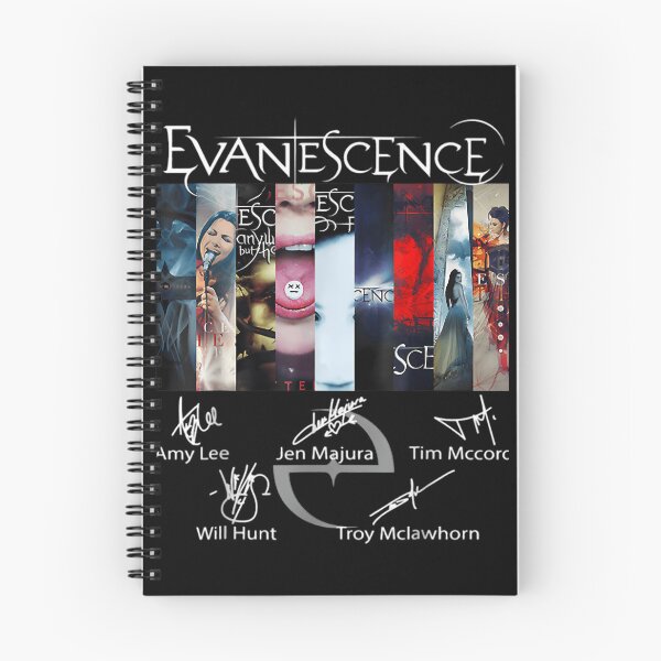 Item preview, Music - Evanescence designed and sold by RajelAhmed.