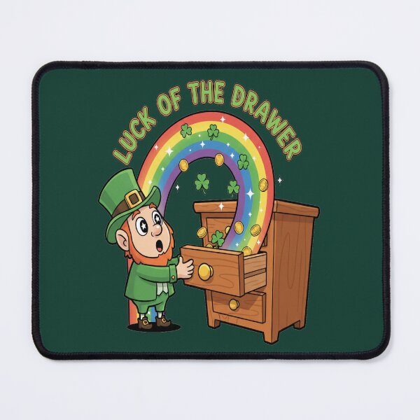 Item preview, Luck of the Drawer designed and sold by Regal Rev.