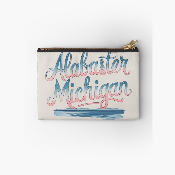Item preview, Alabaster, Michigan, Alabaster MI, Alabaster Michigan designed and sold by MoMidoStore.