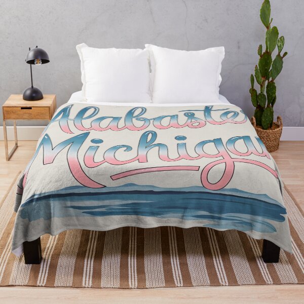 Item preview, Alabaster, Michigan, Alabaster MI, Alabaster Michigan designed and sold by MoMidoStore.