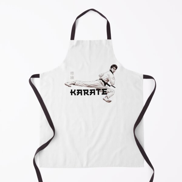 Item preview, Karate – Traditional Flying Side Kick Martial Arts Art designed and sold by SearsCreative.