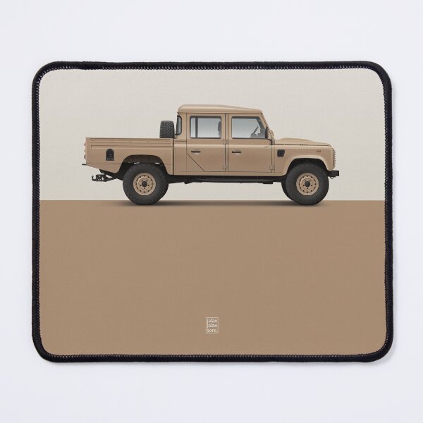 Item preview, Sand Defender 130 DCPU - Automotive Illustration designed and sold by Jalan Jalan Sore.