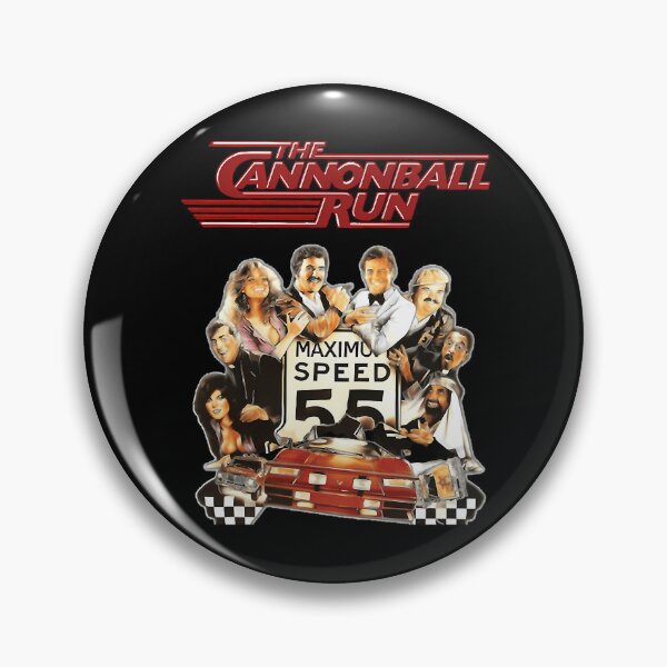 Item preview, The Cannonball Run designed and sold by RajelAhmed.