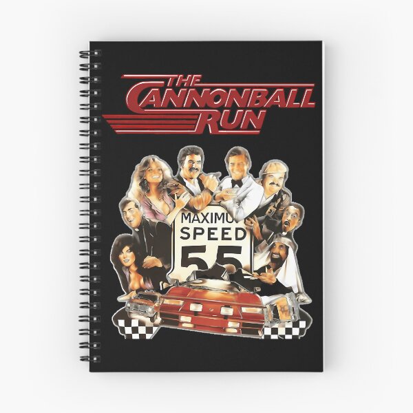 Item preview, The Cannonball Run designed and sold by RajelAhmed.