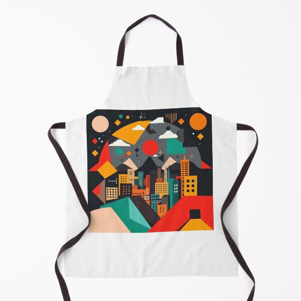 Item preview, Abstract Geometric Doula Illustration designed and sold by sharon1210.