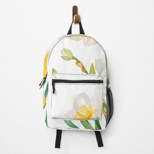 Item preview, Watercolor Daffodil Delight designed and sold by BobaBunny76.