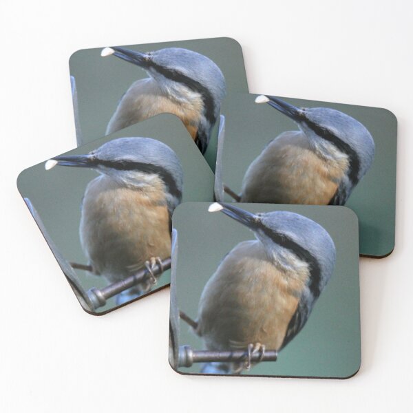 Item preview, nuthatch designed and sold by KathleenDawson.