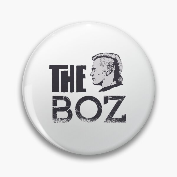 Item preview, Brian Bosworth The Boz Oklahoma designed and sold by Blexmo.