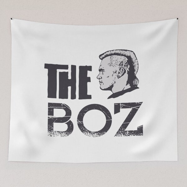 Item preview, Brian Bosworth The Boz Oklahoma designed and sold by Blexmo.