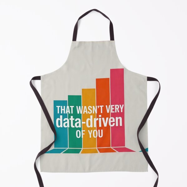 Item preview, That wasn't very data-driven of you designed and sold by Agu210.