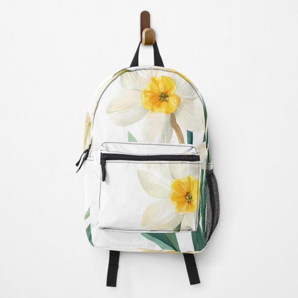 Item preview, Watercolor Daffodil Delight designed and sold by BobaBunny76.
