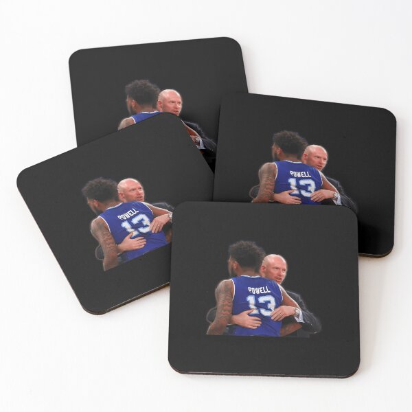 Item preview, Myles Powell And Kevin Willard designed and sold by Christianlemon.