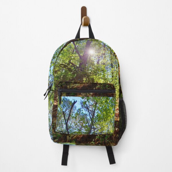 Item preview, El sol asomando a través del bosque de los Apalaches designed and sold by Spiral Roots.