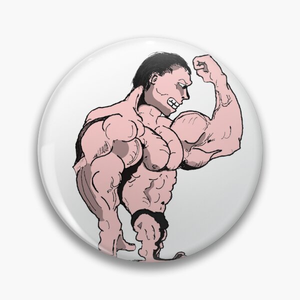 Item preview, Mr. Biceps designed and sold by Galerie des Chimères.