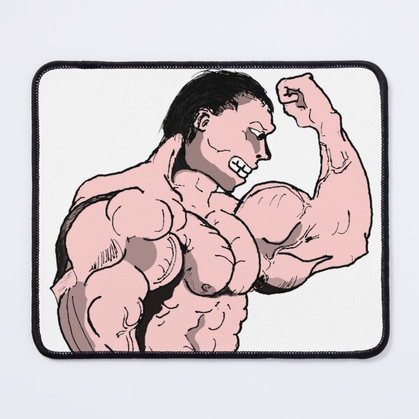 Item preview, Mr. Biceps designed and sold by Galerie des Chimères.