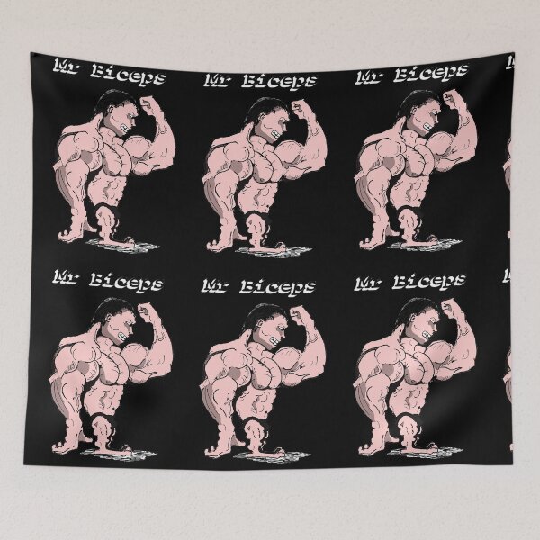 Item preview, Mr. Biceps designed and sold by Galerie des Chimères.