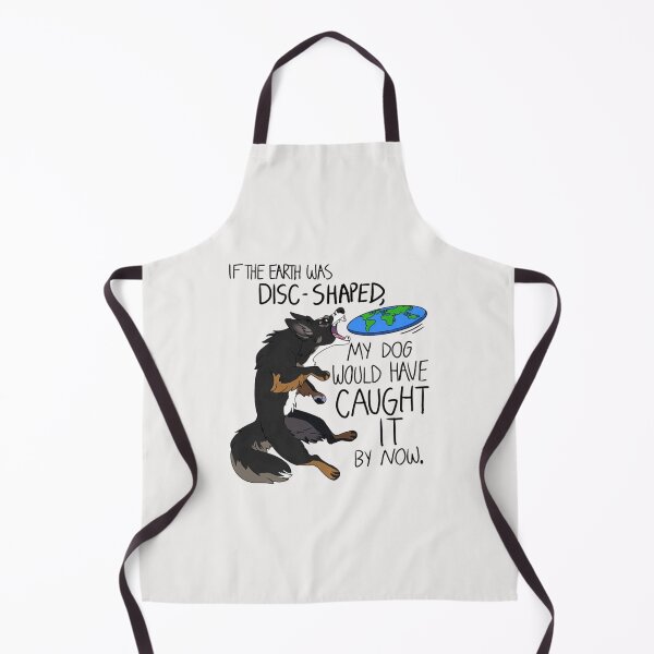 Item preview, Disc Dogs Against Flat Earthers- Black designed and sold by Anas-alsawalhy.