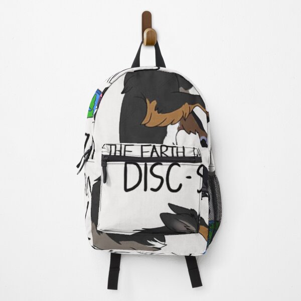 Item preview, Disc Dogs Against Flat Earthers- Black designed and sold by Anas-alsawalhy.