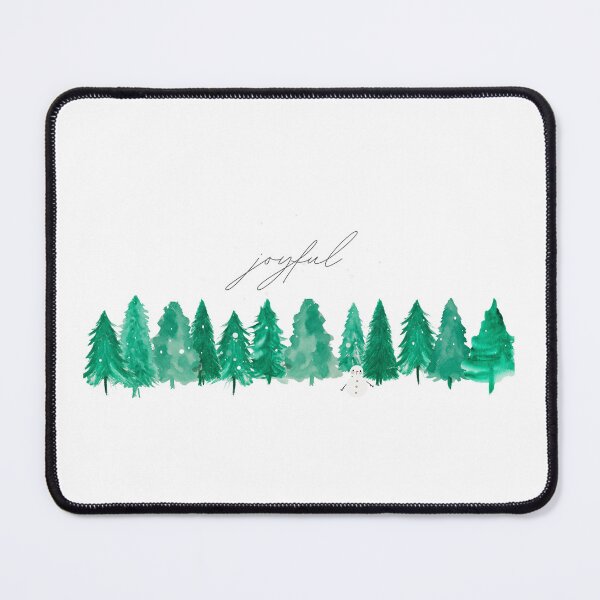 Item preview, Winter Joyfulness with a Snowman designed and sold by DarkWave Designs26.