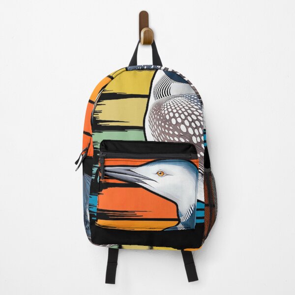 Item preview, Diseño terroso de Faded Loon con colores retro designed and sold by woomermaditzn.