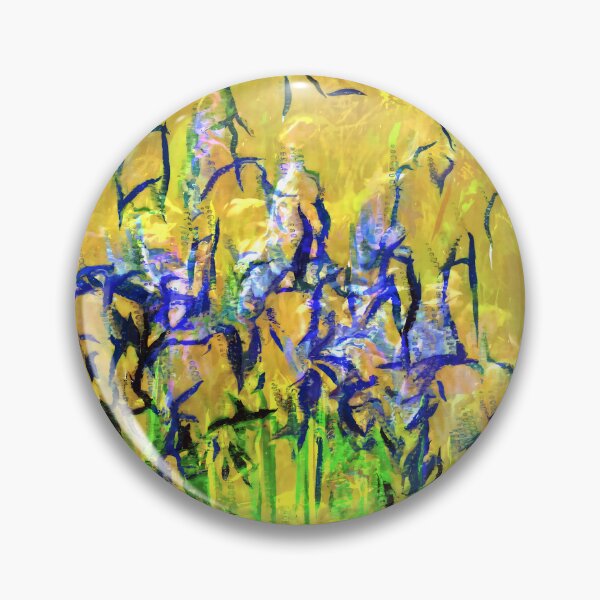 Item preview, Where the Hyacinths Whisper - Brighter Days designed and sold by 83oranges.com.