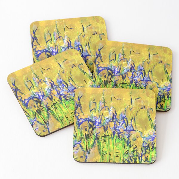 Item preview, Where the Hyacinths Whisper - Brighter Days designed and sold by 83oranges.com.