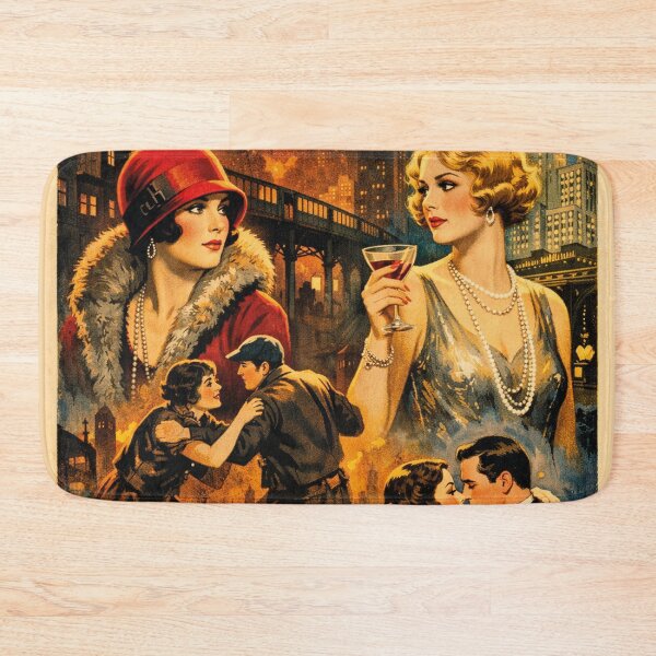 Item preview, East Side West Side - Vintage Movie Poster Design designed and sold by Mauswohn.