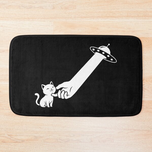 Item preview, UFO Cat Chin Scritch designed and sold by AdyKurniawan.