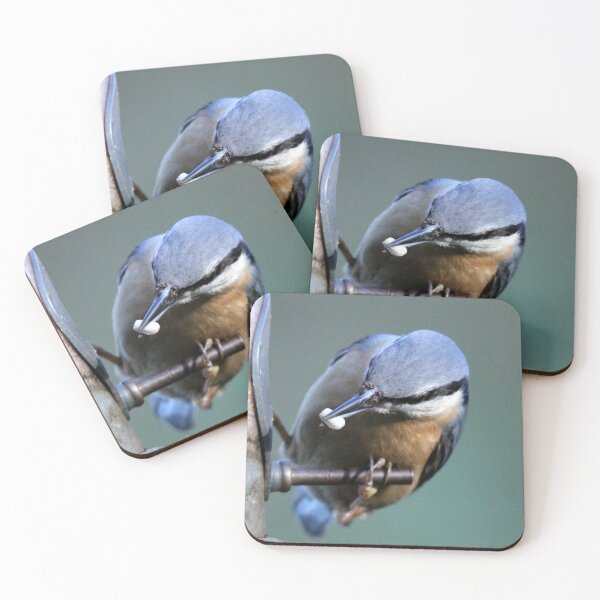 Item preview, nuthatch designed and sold by KathleenDawson.