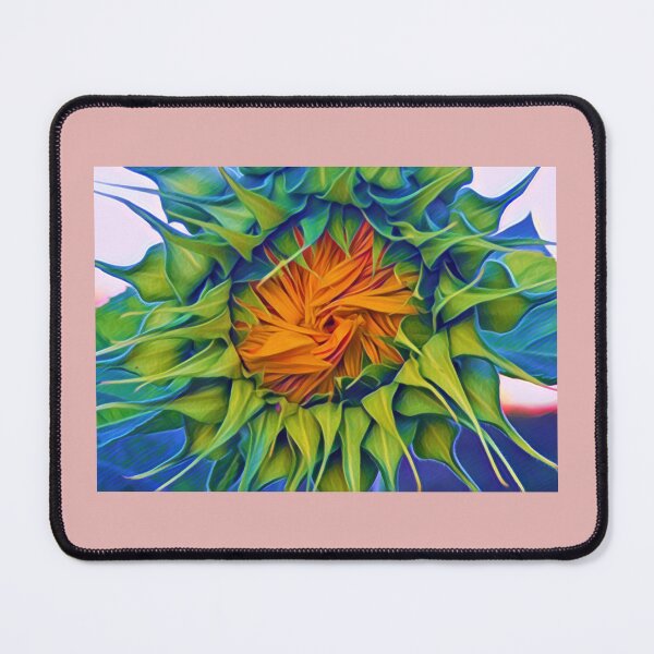Item preview, Stunning Sunflower Ready to Bloom designed and sold by oh-bi-me.