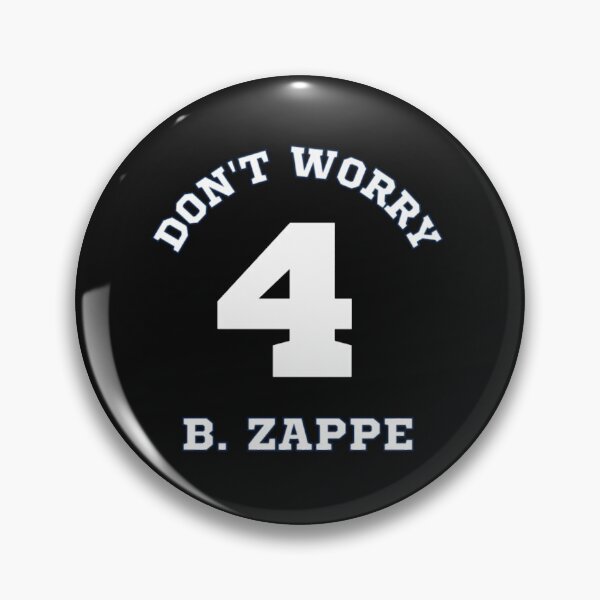 Item preview, Don'T Worry Be Zappe  designed and sold by Anas-alsawalhy.