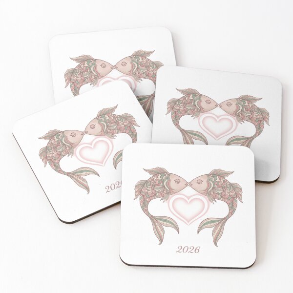 Item preview, Fish kiss designed and sold by Roxburylane.
