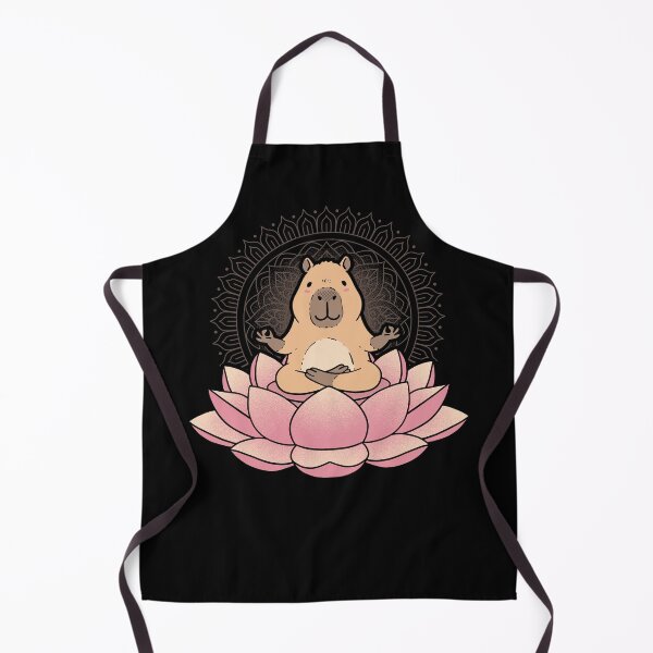 Item preview, Zen Capybara designed and sold by GODZILLARGE.