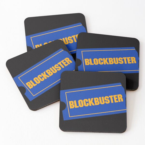 Item preview,  Blockbuster Video  designed and sold by DNLShop.