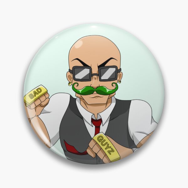 Item preview, The Bouncer! designed and sold by Inkwell Owl.