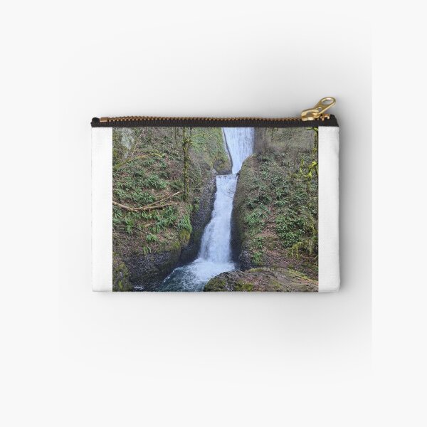 Item preview, Bridal Veil Waterfall PNW designed and sold by xrayzebra.