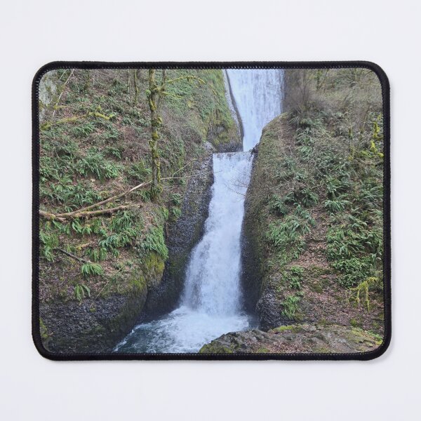 Item preview, Bridal Veil Waterfall PNW designed and sold by xrayzebra.