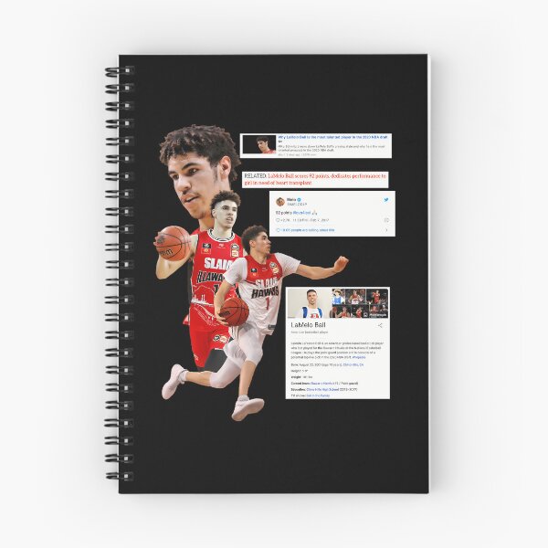 Item preview,  Lamelo Tabloids designed and sold by Mohamedgh12.