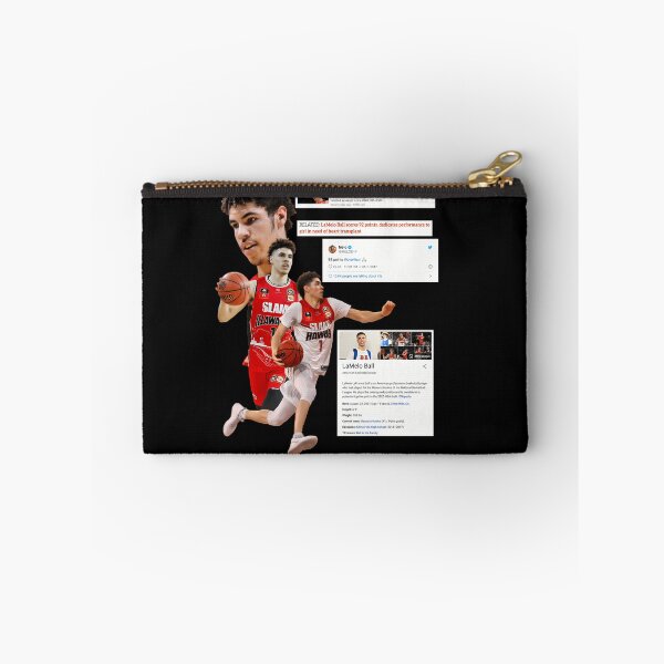 Item preview,  Lamelo Tabloids designed and sold by Mohamedgh12.
