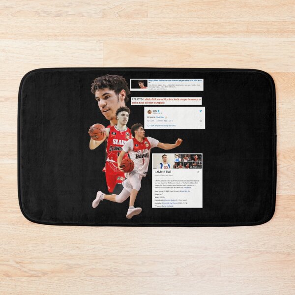 Item preview,  Lamelo Tabloids designed and sold by Mohamedgh12.