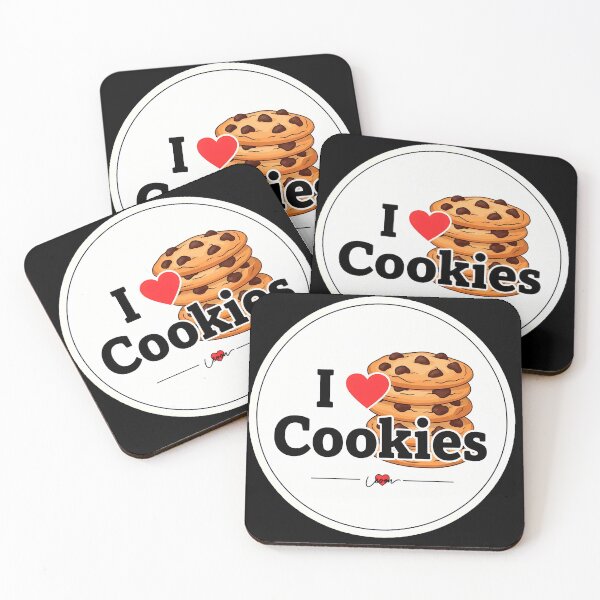 Item preview, I love Cookies designed and sold by lov3r.studio.