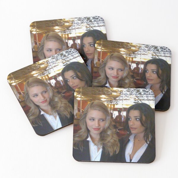 Item preview, faberry quinn and rachel designed and sold by francesfriday.