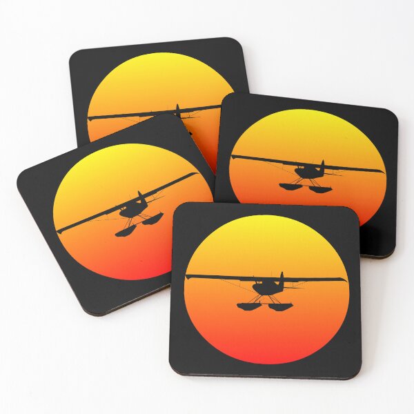 Item preview, Sunset Flight Over the Horizon designed and sold by NNAANN.