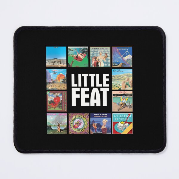 Item preview, Littles Feat Album designed and sold by RajelAhmed.
