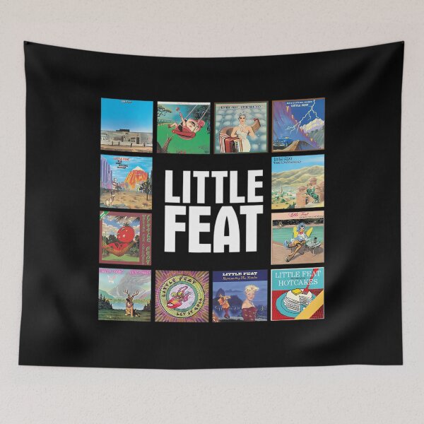 Item preview, Littles Feat Album designed and sold by RajelAhmed.