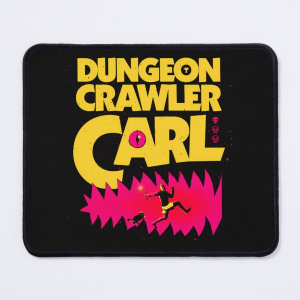 Item preview, Dungeon Crawler Carl designed and sold by Anas-alsawalhy.