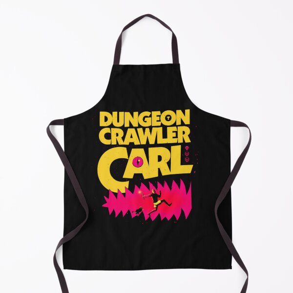 Item preview, Dungeon Crawler Carl designed and sold by Anas-alsawalhy.