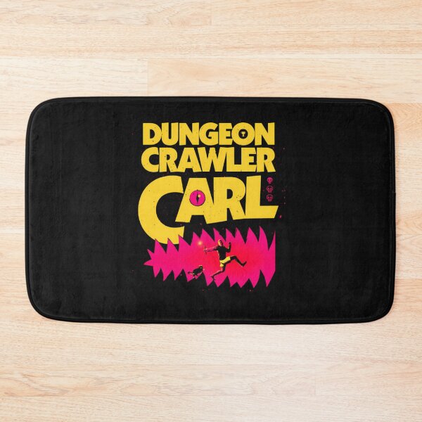 Item preview, Dungeon Crawler Carl designed and sold by Anas-alsawalhy.