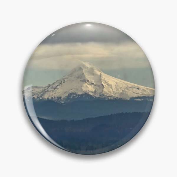 Item preview, Mt. Hood from Portland, Oregon  designed and sold by xrayzebra.
